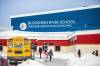 MIKAELA MACKENZIE / WINNIPEG FREE PRESS 
                                Miskooseepi School, with its bright classrooms and modern upgrades, has been ‘a breath of fresh air’ for students and staff.