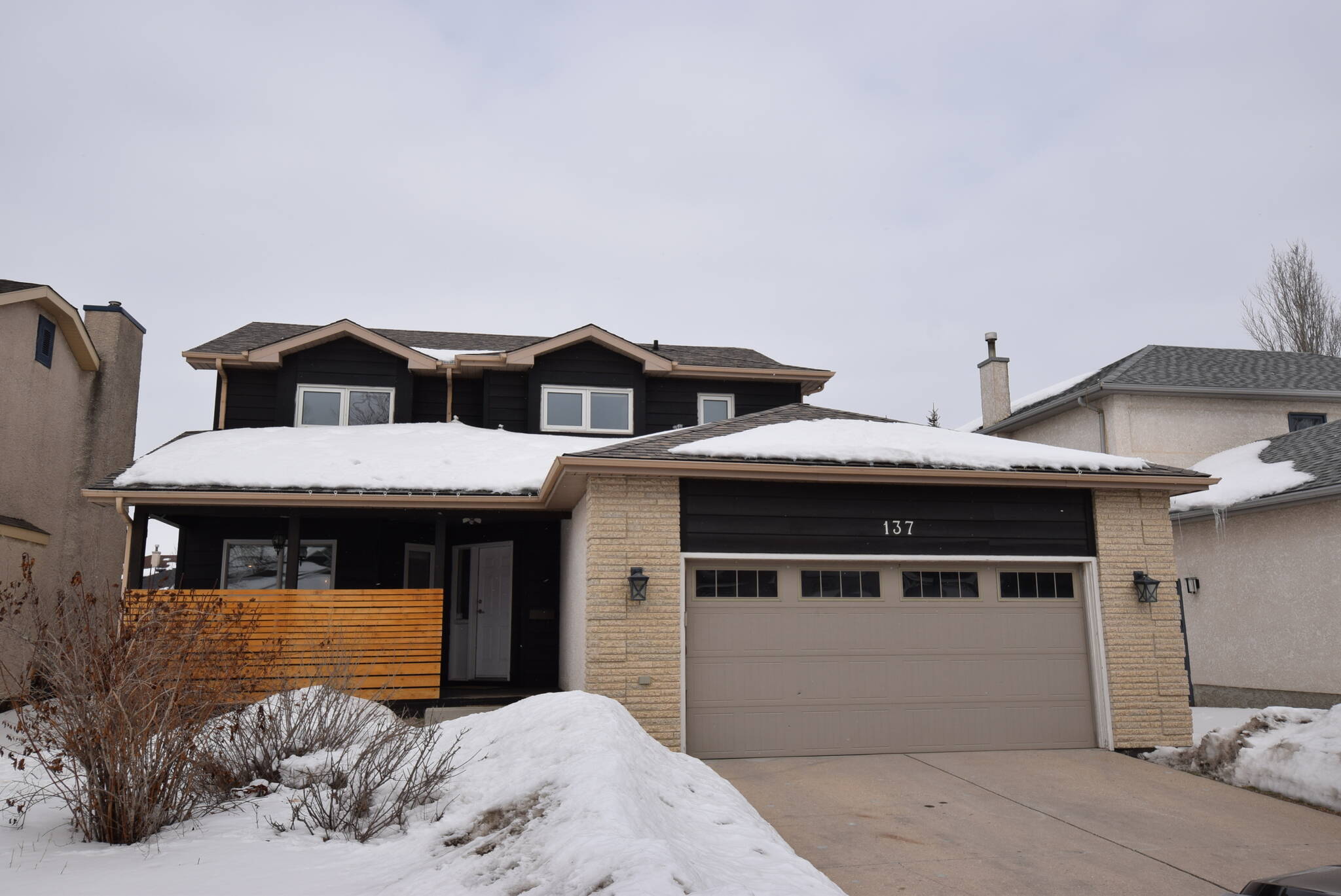 Large and livable in Linden Woods Winnipeg Free Press