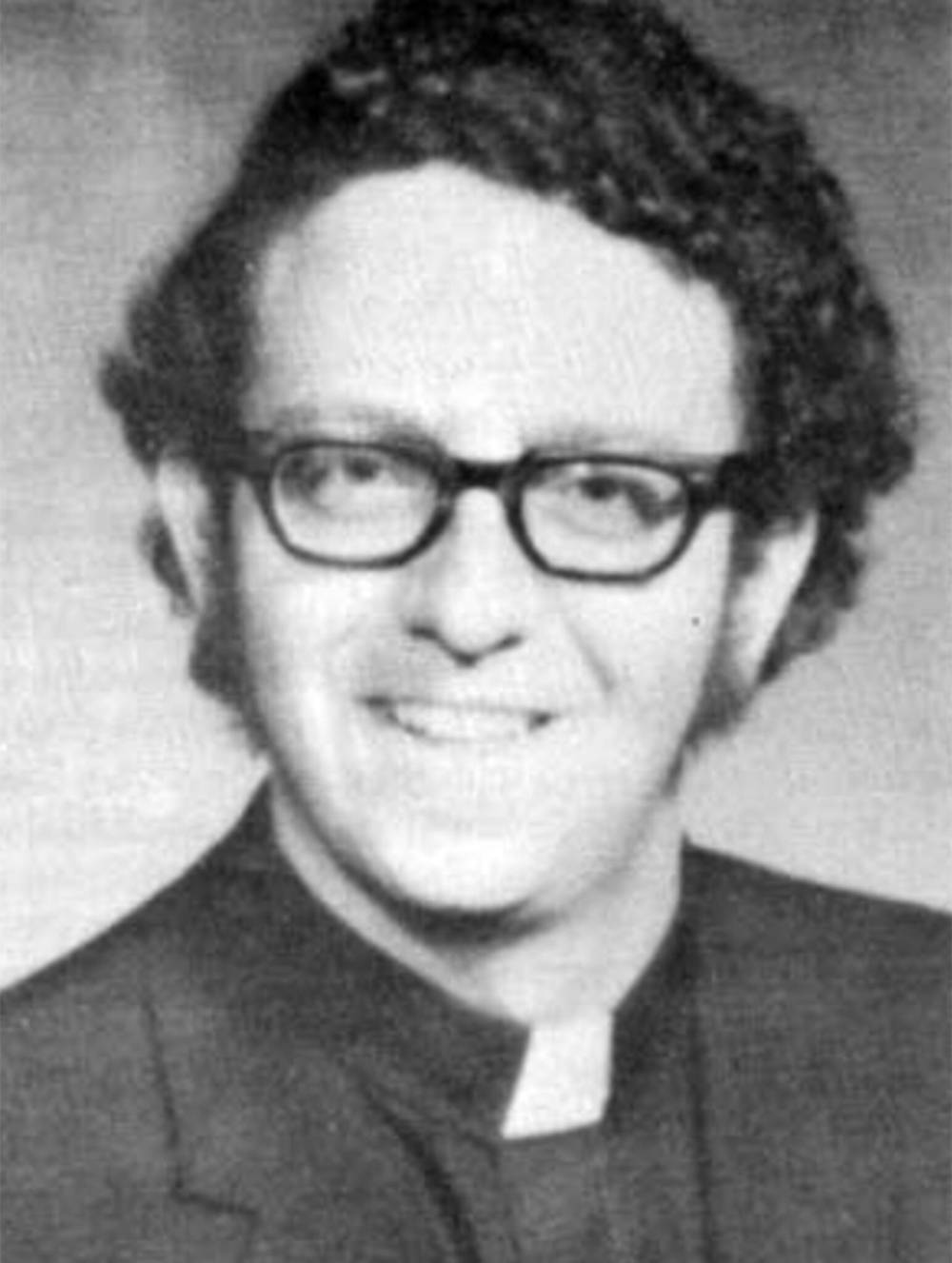 John Pungente from 1972 St. Paul’s High School yearbook