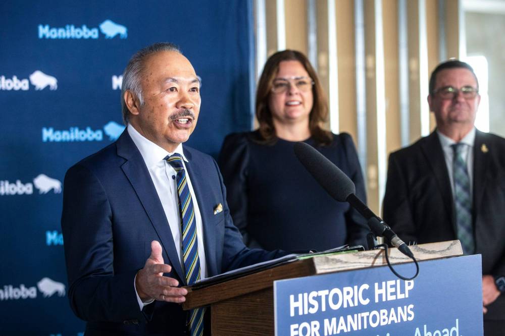 MIKAELA MACKENZIE / WINNIPEG FREE PRESS
                                Grant Kook, who has led WestCap for 25 years, out of Saskatoon, said his sweet spot will be investments of between $2 million and $6 million in Manitoba companies.