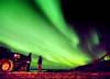 Marc Gallant / Winnipeg Free Press Files
                                Northern lights over Churchill, Manitoba. The northern Manitoba town has been named one of Time magazine’s “World’s Greatest Places of 2023.”