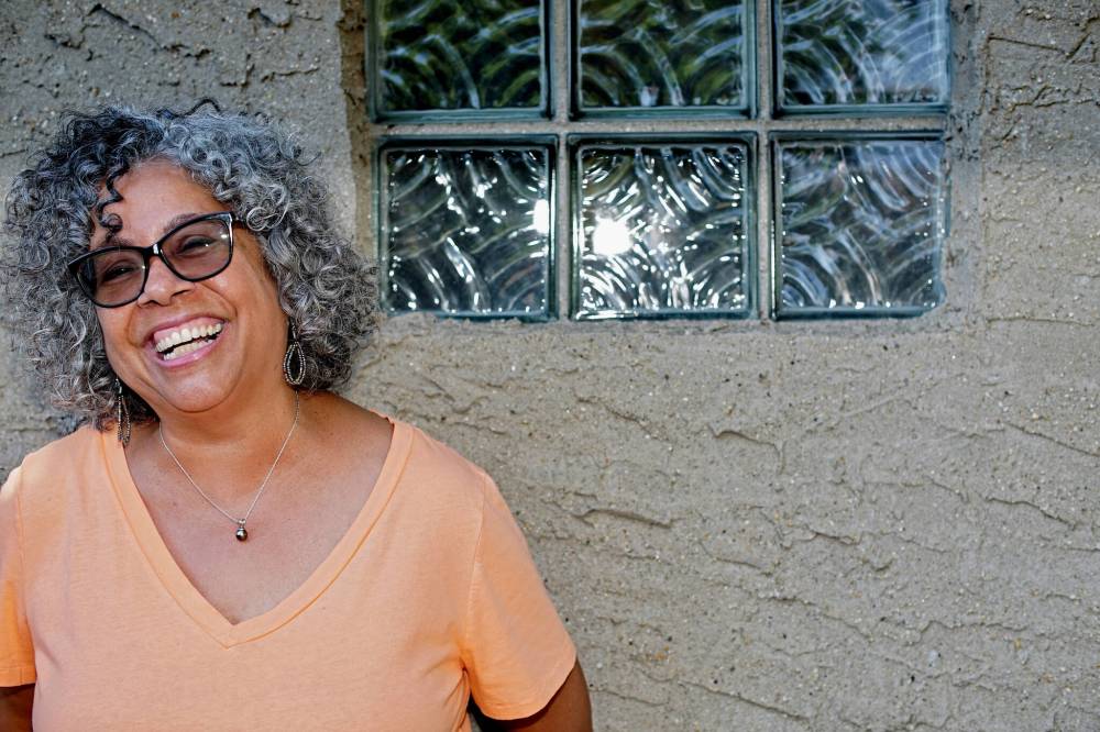 Theresa Dillon photo
                                Author Barbara Brandon-Croft packed plenty of personality into the nine Black female friends who star in her comic strip Where I’m Coming From.