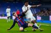 Manu Fernandez / The Associated Press files
                                The on-field drama might match the off-field drama when Barcelona and Frenkie de Jong (left) takel on Real Madrid Rodrygo.