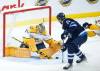 John Woods / THE CANADIAN Press files
                                Blake Wheeler and his teammates know they can’t take the Nashville Predators lightly, especially with goaltender Juuse Saros between the pipes.