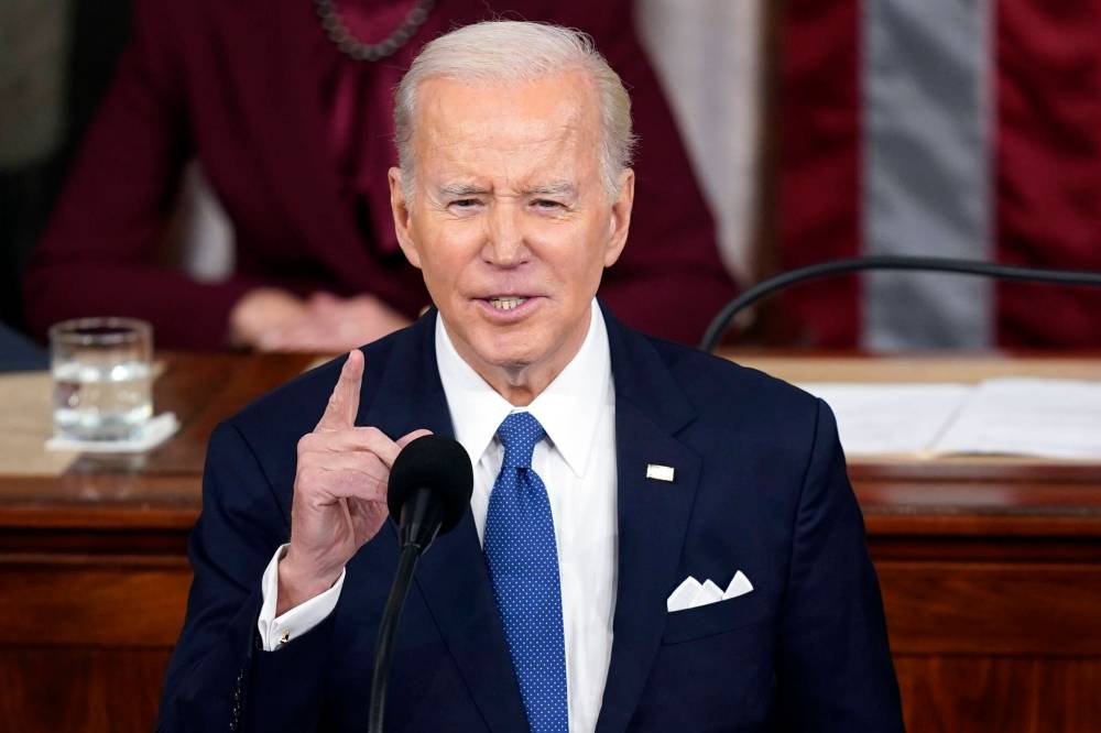 PATRICK SEMANSKY / ASSOCIATED PRESS FILES
In 2021 the newly inaugurated Mr. Biden was eager to differentiate himself from his predecessor, Donald Trump.