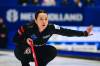 Jefferey Au / WCF
                                Val Sweeting curled at 81 per cent in Monday&rsquo;s victory over Scotland.
