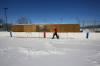 MIKE DEAL / WINNIPEG FREE PRESS
                                While Sturgeon Heights Community Centre’s hockey tournaments have continued, recent warmer winters have caused the cancellation of other hockey tournaments that were once a staple city-wide.