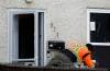 WINNIPEG FREE PRESS
                                Police found a home on the 500 block of Langside Street, near Sargent Avenue, riddled with bullet holes Tuesday.