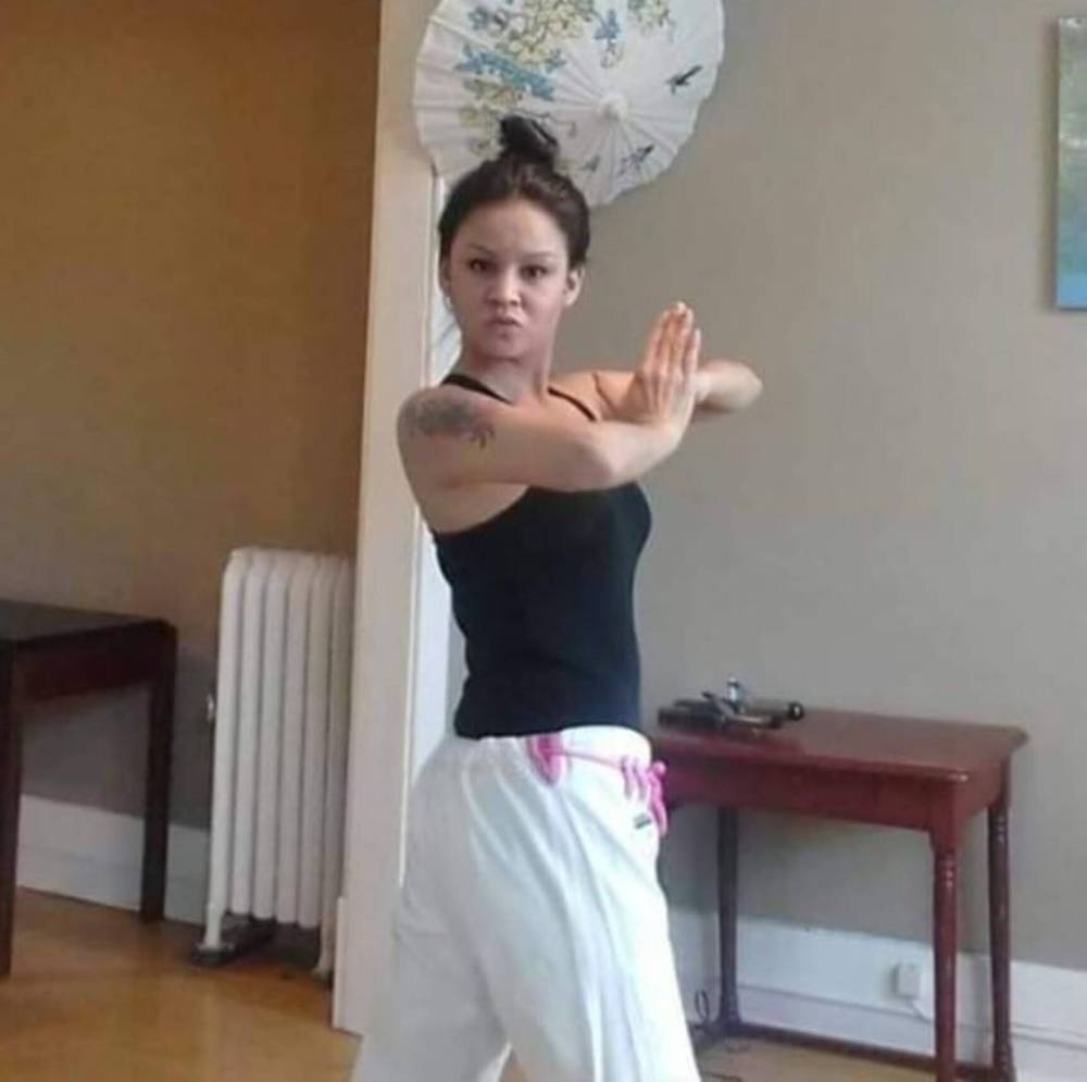 SUPPLIED
                                Aspiring doctor Sheena-Marie Dubois dreamed of setting up a practice in Sagkeeng.