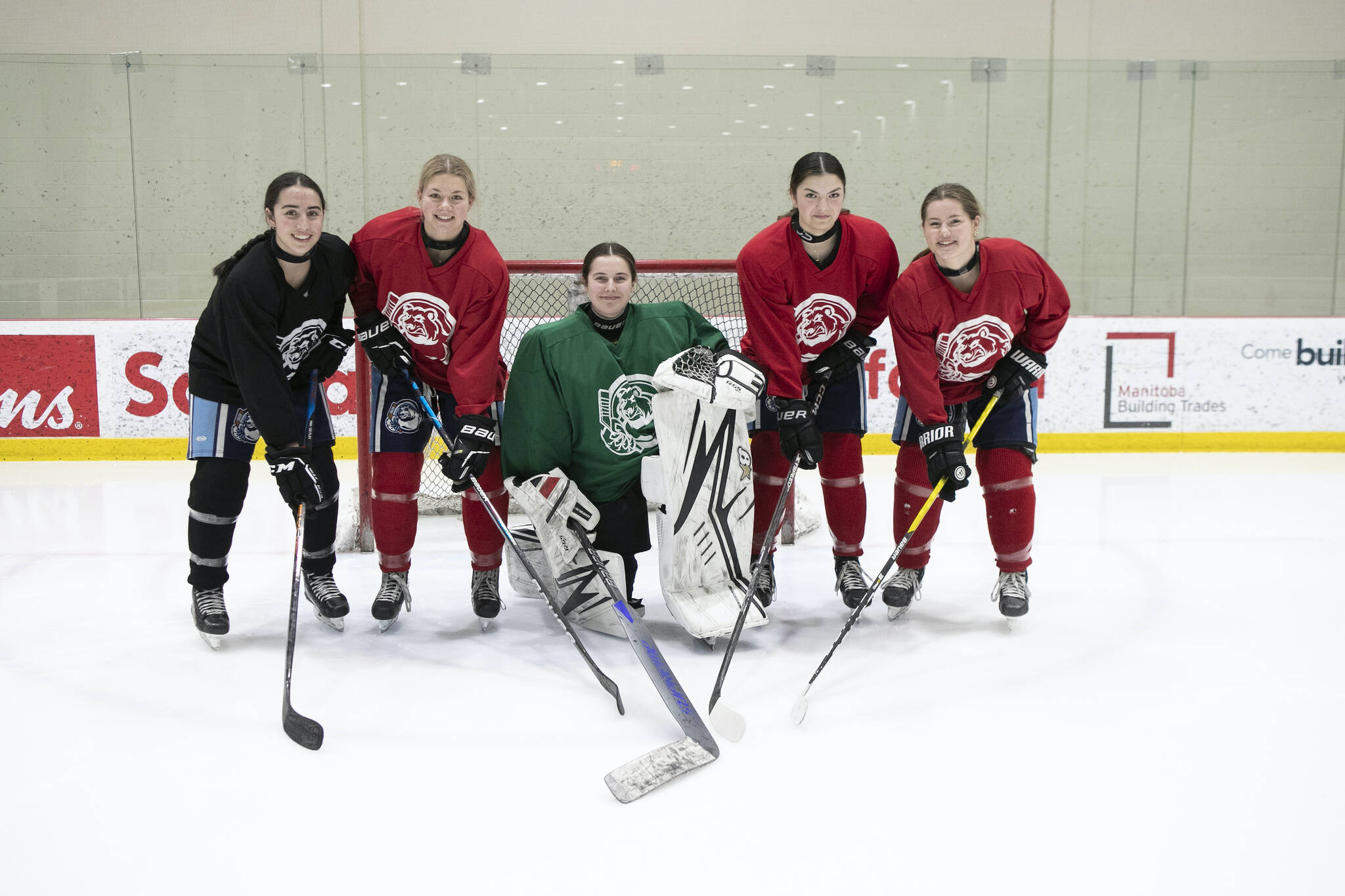 Ice aiming to be first Winnipegbased MFHL champs Winnipeg Free Press