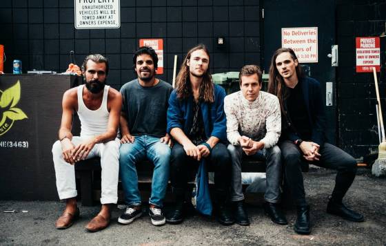 Reuben and the Dark (Supplied)