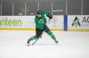 BROOK JONES / WINNIPEG FREE PRESS
                                Winnipeg Ice centre Matthew Savoie said he thinks a happier ending could be on the horizon this time around.