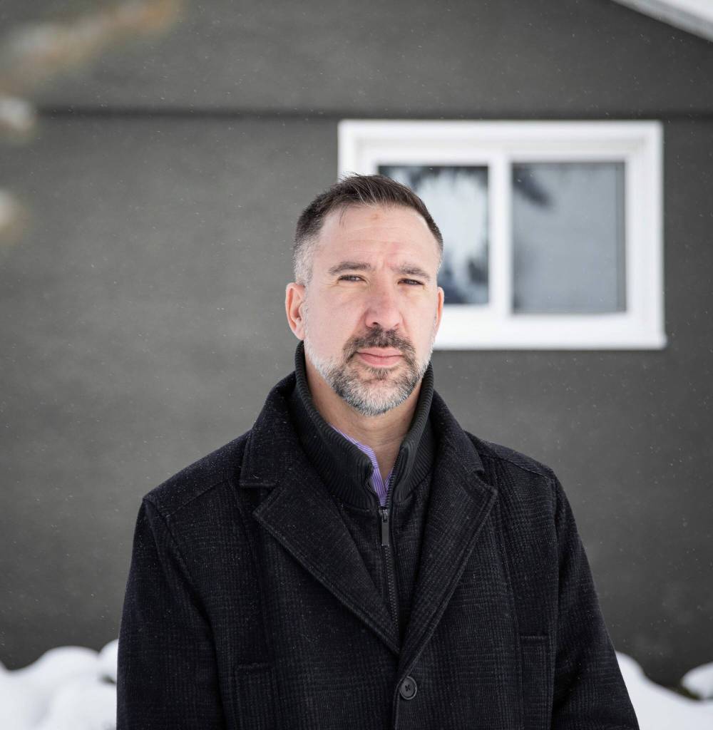 JESSICA LEE / WINNIPEG FREE PRESS FILES
The new dental program “is very exciting,” said Thomas Linner, provincial director of the Manitoba Health Coalition.