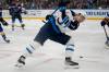 In the 13 games Vladislav Namestnikov has played for the Jets he’s played everything from the wing on the fourth line to centring the second line. He’s even spent time on the power play. (Jeff Roberson / Associated Press files)