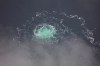 FILE - In this picture provided by Swedish Coast Guard, a leak from Nord Stream 2 is seen, on Sept. 28, 2022. Germany’s defense minister voiced caution Wednesday March 8, 2023 over media reports that a pro-Ukraine group was involved in blowing up the Nord Stream gas pipelines in the Baltic Sea last year. (Swedish Coast Guard via AP, File)