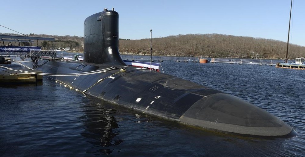 Australia to buy nuclearpowered submarines made in the US Winnipeg