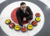 Curling Canada high performance director David Murdoch poses for a photo at the 2023 Tim Hortons Brier in London, Ont. on Friday, March 10, 2023.THE CANADIAN PRESS/Frank Gunn