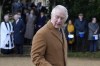 King Charles III leaves after attending the Christmas day service at St Mary Magdalene Church in Sandringham in Norfolk, England, Sunday, Dec. 25, 2022. The Royal Canadian Mounted Police say they will be gifting King Charles with a new horse, Noble, ahead of the monarch's upcoming coronation in May. THE CANADIAN PRESS/AP, Kirsty Wigglesworth
