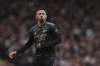 Arsenal's Gabriel Jesus runs during the English Premier League soccer match between Fulham and Arsenal at Craven Cottage stadium in London, Sunday, March 12, 2023. (AP Photo/Ian Walton)