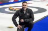 Curling Canada high performance director David Murdoch poses for a photo at the 2023 Tim Hortons Brier in London, Ontario on Friday March 10, 2023. Ryan Fry's decision to step back from the competitive game could be the first domino to fall in what's shaping up to be an intriguing spring on the domestic curling scene. Changes are coming on the high-performance front as new director Murdoch aims to strengthen the elite program for this quadrennial and provide a next-gen boost for the ones that follow.THE CANADIAN PRESS/Frank Gunn