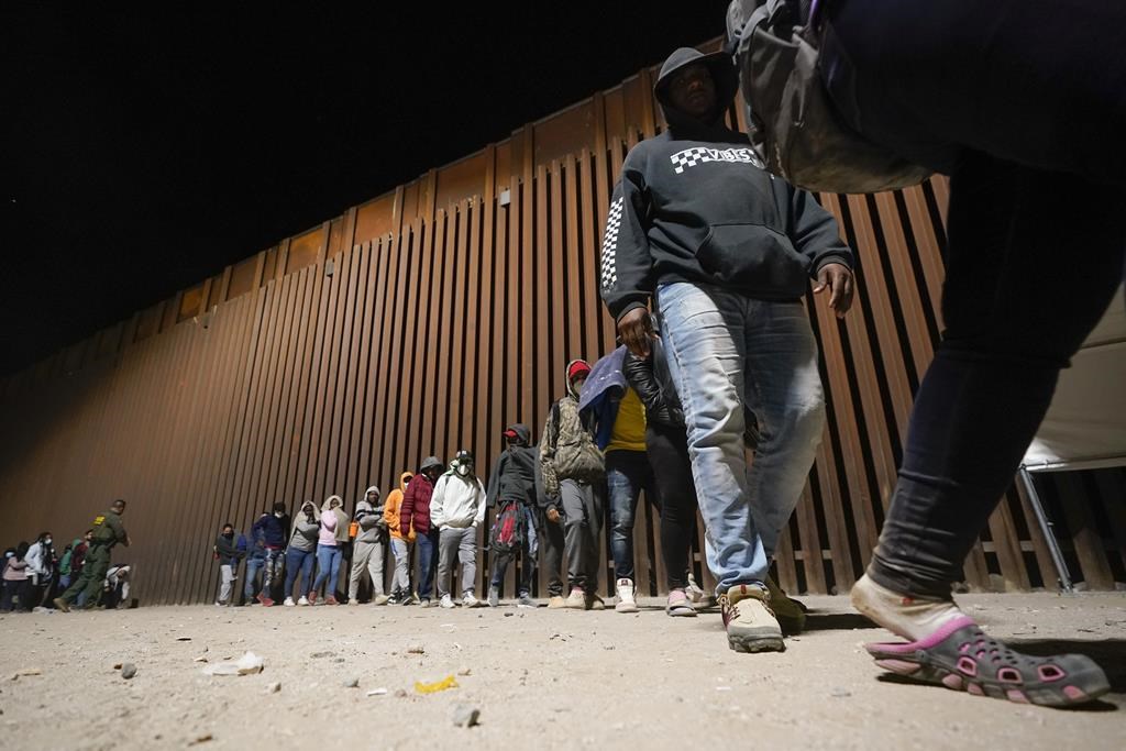 Sharp drop in illegal border crossings continues in February – Winnipeg ...