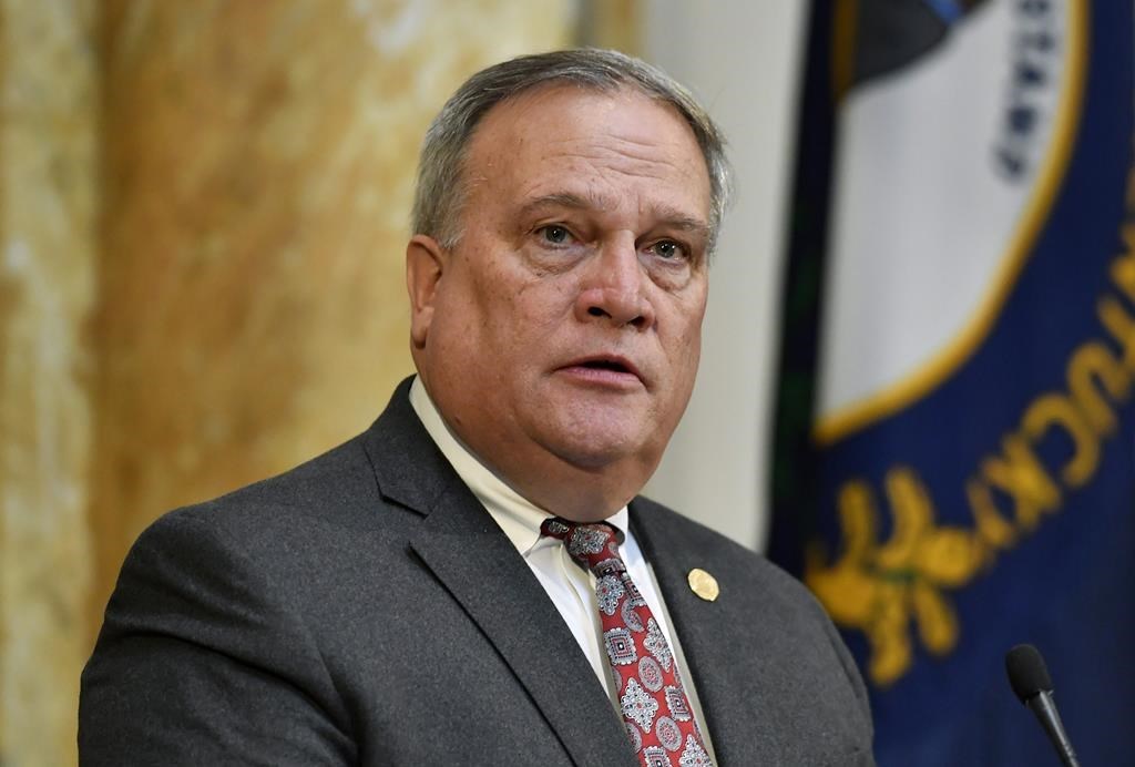 Kentucky lawmakers pass ban on youth gender-affirming care – Winnipeg ...
