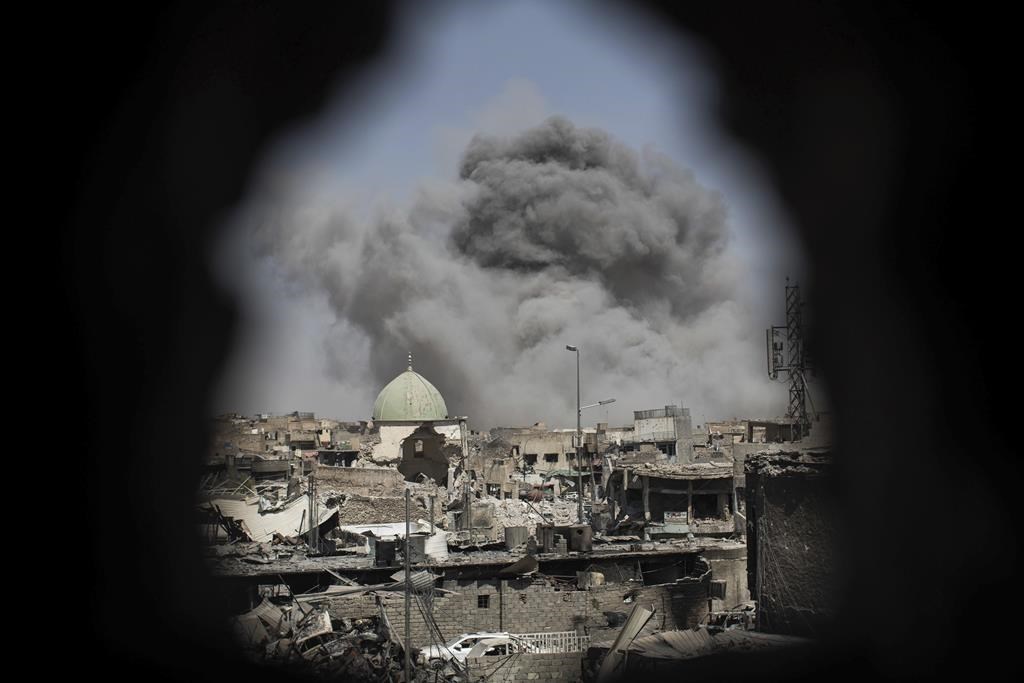 Timeline of events: 20 years since U.S.-led invasion of Iraq – Winnipeg ...
