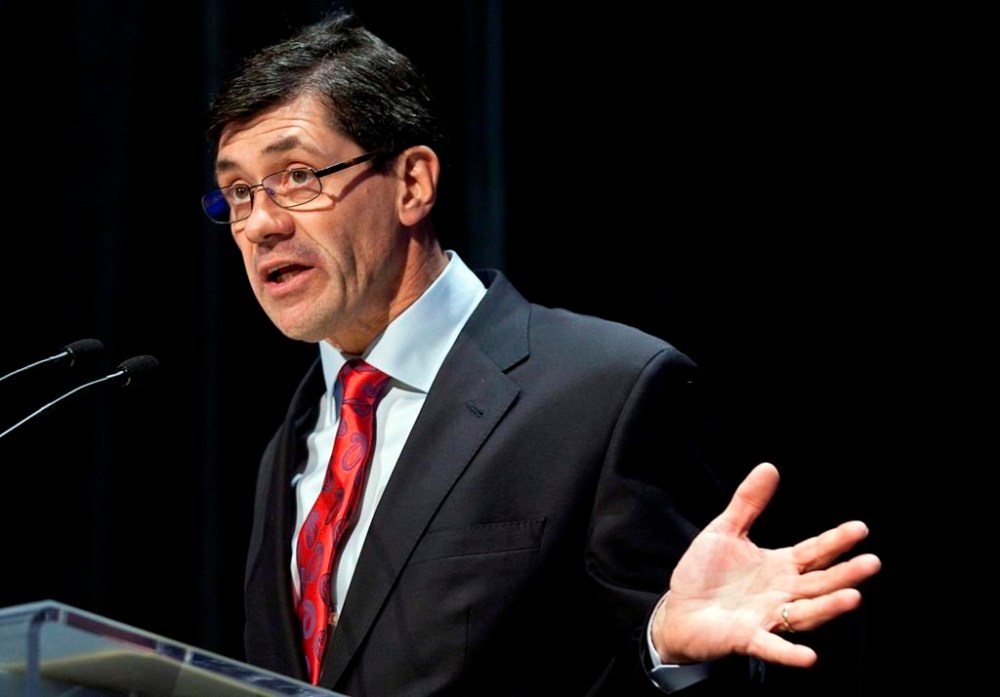 Luc Bertrand to helm board of TMX Group, replacing Charles Winograd Winnipeg Free Press