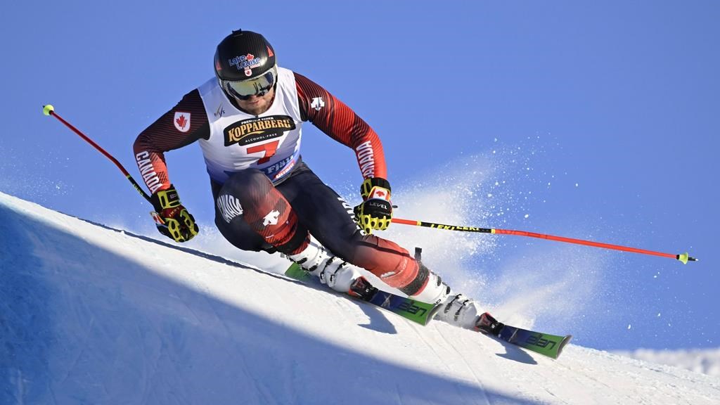 Leman’s gold leads threemedal day for Canada at ski cross World Cup