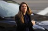 Chief of Staff to the Prime Minister Katie Telford arrives to appear as a witness at the Public Order Emergency Commission in Ottawa, on Thursday, Nov. 24, 2022. Prime Minister Justin Trudeau says a motion to compel his chief of staff to testify about foreign interference at a House of Commons committee will not be a confidence matter. THE CANADIAN PRESS/Sean Kilpatrick