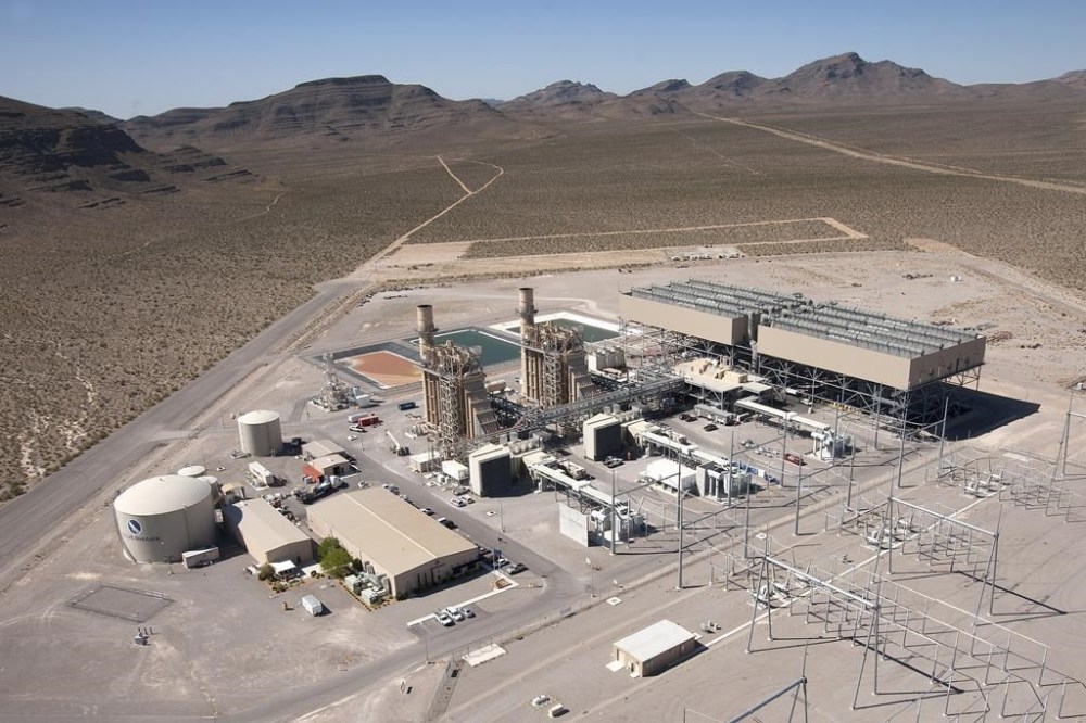 Nevada to add gas plant as drought tests US West power grids Winnipeg
