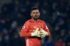 FILE - Watford's goalkeeper Ben Foster during the English Premier League soccer match between Leicester City and Watford at the King Power Stadium, in Leicester, England, Dec. 4, 2019. Former Manchester United goalkeeper Ben Foster has come out of retirement to sign for Wrexham, it was announced Thursday, March 23, 2023. The Welsh soccer team is owned by Hollywood stars Ryan Reynolds and Rob McElhenney. (AP Photo/Leila Coker, file)