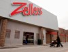 The comeback of Canadian retail chain Zellers officially kicks off, with the first 12 of 25 planned stores opening in Ontario and Quebec. Customers walk to a Zellers store in Quebec City on Thursday, January 13, 2011. THE CANADIAN PRESS/Jacques Boissinot