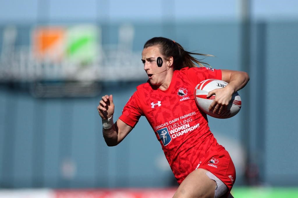 Canadian men facing fight to avoid relegation from World Rugby Sevens