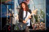 Alanis Morissette performs at the New Orleans Jazz and Heritage Festival on Thursday, April 25, 2019, in New Orleans.&nbsp;Morissette will headline this year's RBCxMusic Concert Series THE&nbsp;CANADIAN PRESS/Amy Harris/Invision/AP