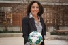 The Canadian Premier League has named Marni Dicker, shown in a handout photo, its executive vice-president, infrastructure, and chief legal officer. THE CANADIAN PRESS/HO-Canadian Premier League/Kenneth Edwards **MANDATORY CREDIT**