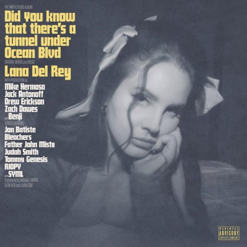 This image released by Interscope shows 