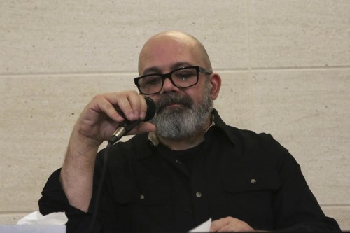Francisco Javier Lopez Miranda, son of Xavier 