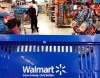 Although the heads of Canadian grocers pushed for MPs to also call on Walmart and Costco to testify for their research into food inflation, experts say the presence of those American retail giants in Canada isn't likely to blame for rising grocery prices. Customers shop for food at Walmart in Salem, N.H., Monday, June 5, 2017. THE CANADIAN PRESS/AP-Elise Amendola