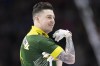 Team Northern Ontario lead Colin Hodgson looks on against Team Wild Card #2 during the Tim Hortons Brier at Budweiser Gardens in London, Ont. on Saturday, March 4, 2023. Athletes' fears of repercussions if they talk about problems they see in their sport has been cited as one reason for Canada's current safe-sport crisis.THE CANADIAN PRESS/Nicole Osborne
