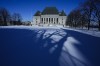 The Supreme Court of Canada is pictured in Ottawa on Friday, March 3, 2023. The Supreme Court of Canada will look at whether police violated a man's Charter rights while impersonating a drug dealer in order to arrest him. THE&nbsp;CANADIAN PRESS/Sean Kilpatrick