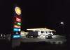 A gas station displays its prices in Bowmanville, Ont. on Monday Dec. 5, 2022. It will cost many Canadians a bit more to fill gas tanks or heat their houses next month as the national carbon price rises Saturday in the three prairie provinces and Ontario. THE CANADIAN PRESS/Doug Ives