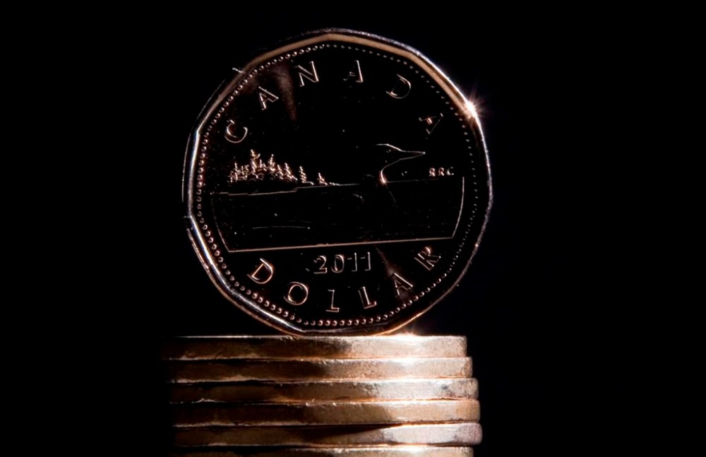 Ontario's minimum wage is set to rise to $16.55 an hour on Oct. 1. It marks a 6.8-per-cent boost from the current rate of $15.50 an hour, an increase tied to inflation. Canadian dollars are pictured in Vancouver, on Sept. 22, 2011. THE CANADIAN PRESS/Jonathan Hayward