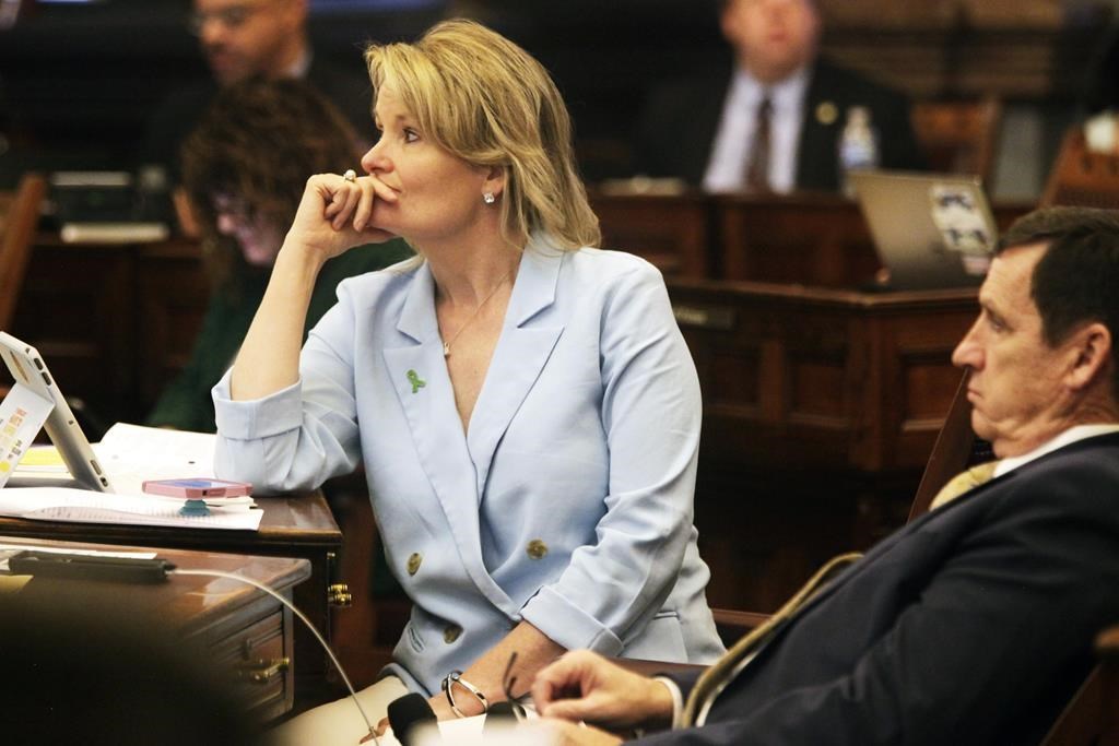 Kansas lawmakers pass bill to help child sex abuse survivors – Winnipeg ...