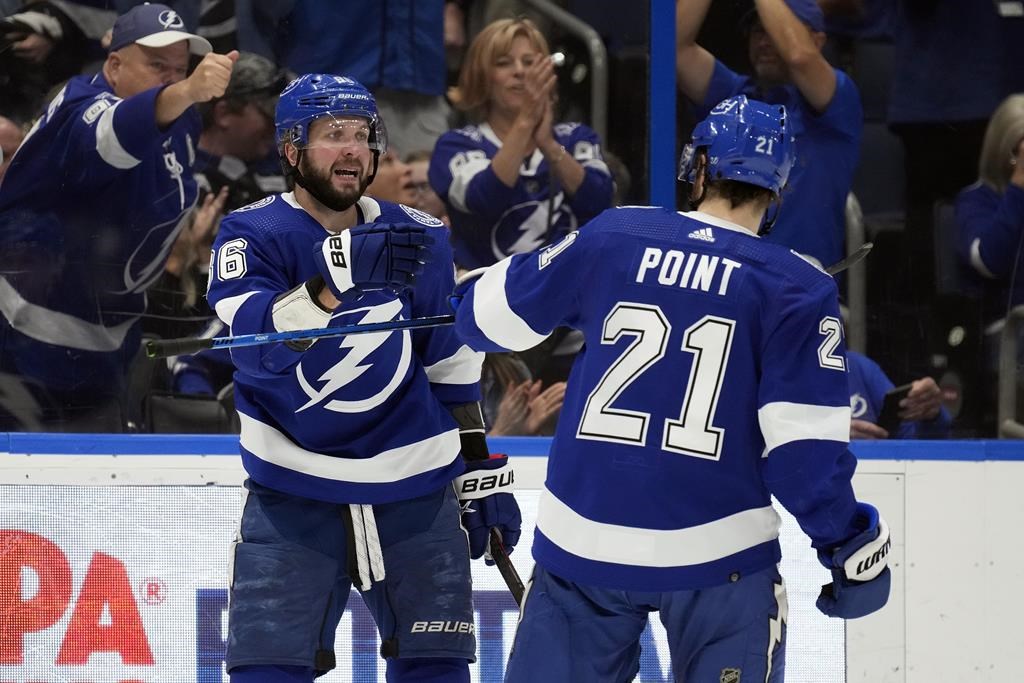 Lightning beat Islanders 50 earn playoff berth Lightning beat Islanders 50 earn playoff berth