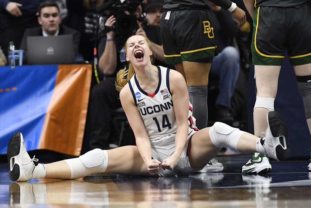 After March Madness womens pro basketball options are slim After March Madness womens pro basketball options are slim
