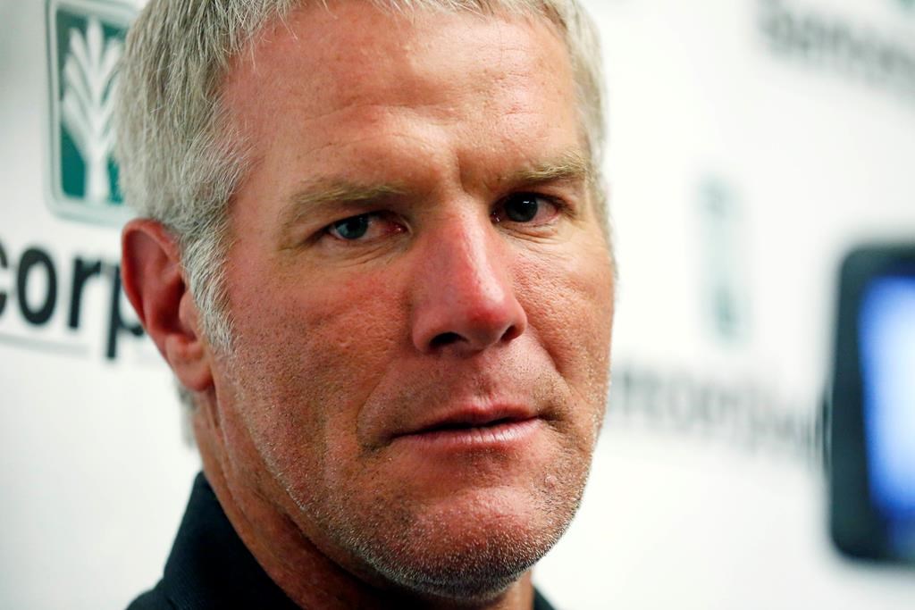Lawsuit against Favre should be dismissed attorneys argue Lawsuit against Favre should be dismissed attorneys argue