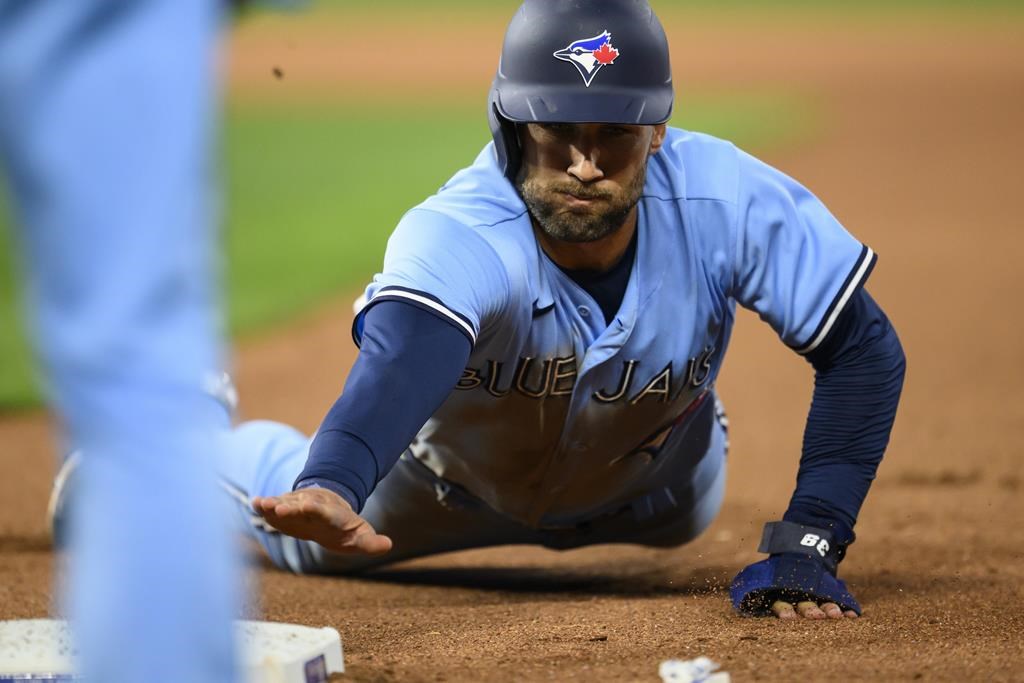 Toronto ends 3game skid in Whit Merrifields return to KC