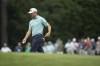 Corey Conners, of Canada, walks on the third hole during a practice for the Masters golf tournament at Augusta National Golf Club, Tuesday, April 4, 2023, in Augusta, Ga. Corey Conners consistently thrives in early April. He's hoping that can carry him to a win at the Masters, the first major of the men's golf season. THE CANADIAN PRESS/AP-Charlie Riedel