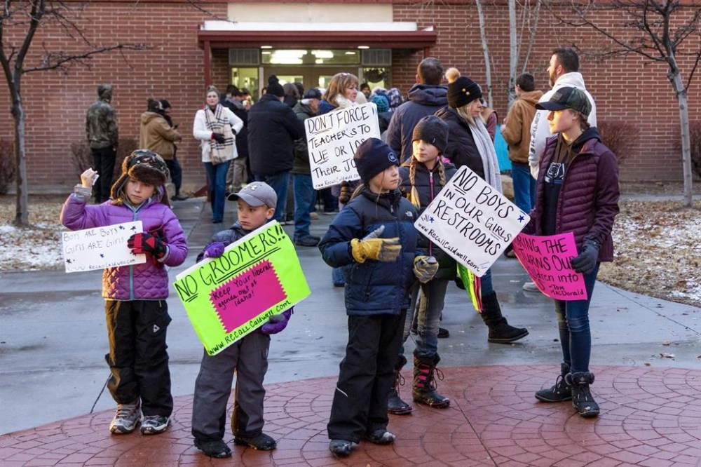 Idaho to ban gender-affirming care for transgender youth – Winnipeg ...